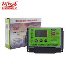 Sunchonglic 40A Solar Charge Controller