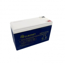 EURONET 12V 7A Lead Acid Battery