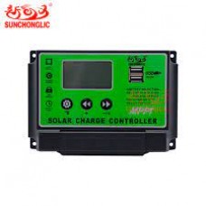 Sunchonglic 50A Solar Charge Controller