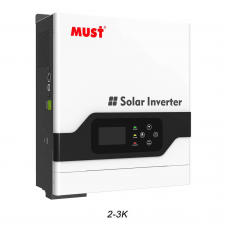 Solar Inverter MUST 3KW VPM