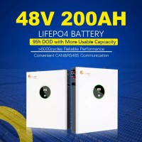 Felicity LPBA 48v 200ah 10KWH Grade A Battery