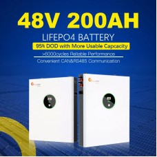 Felicity LPBA 48v 200ah 10KWH Grade A Battery